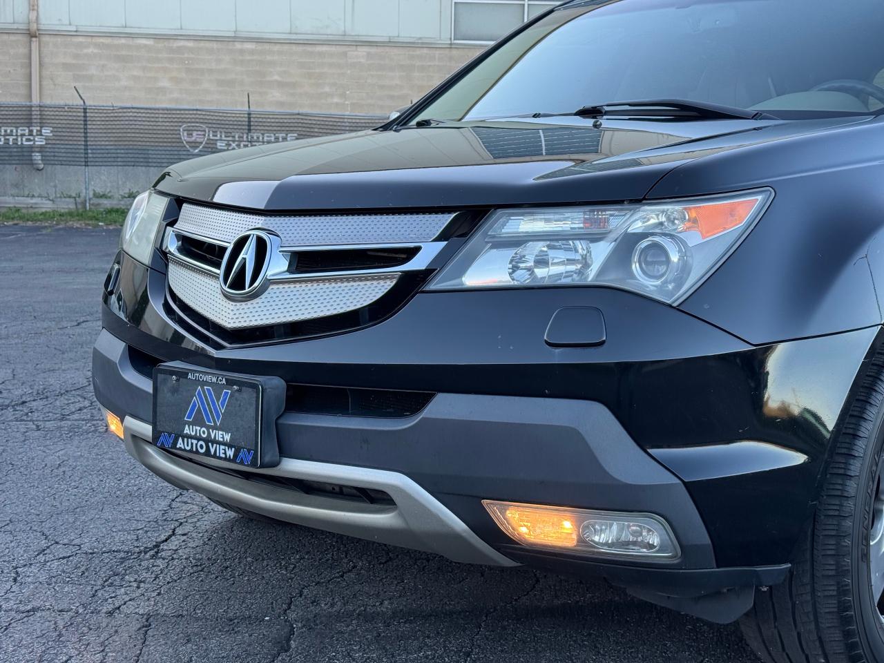 2007 Acura MDX Elite Pkg **CLEAN CARFAX** - Photo #10