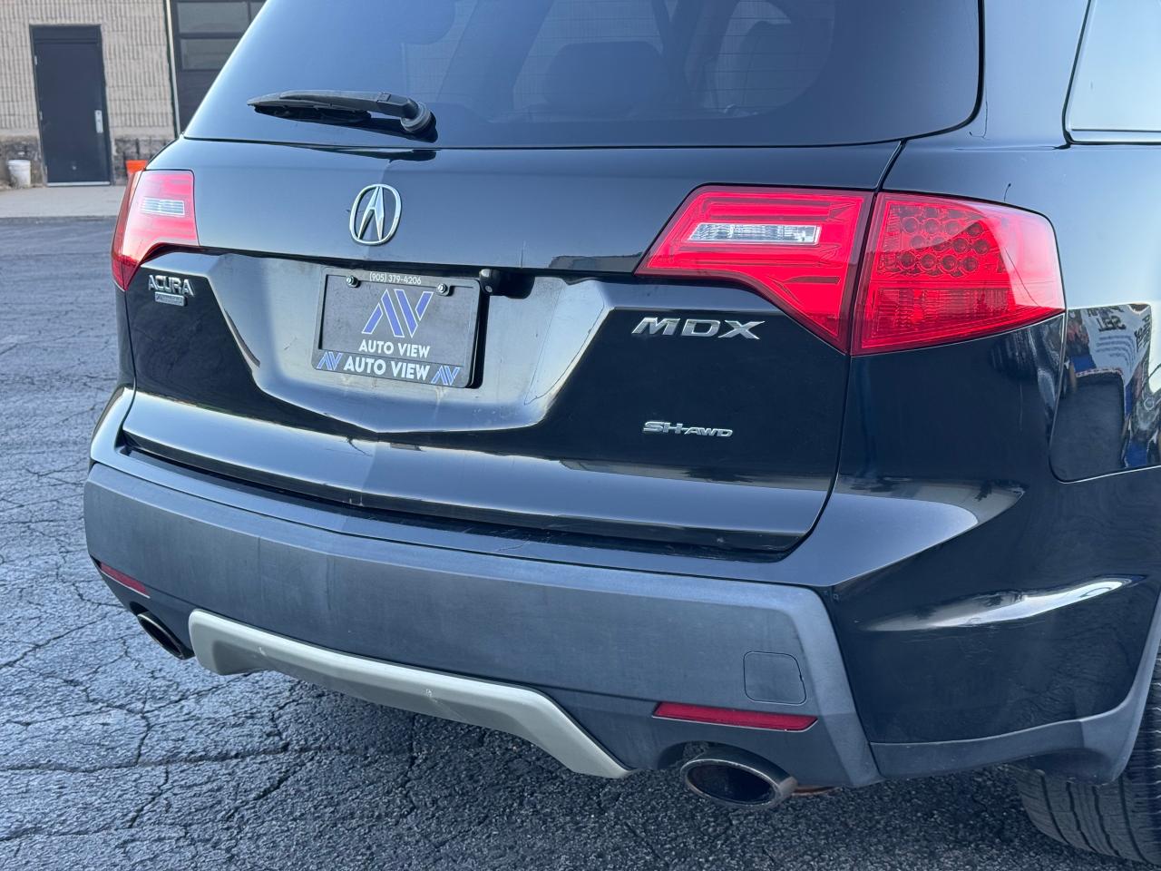 2007 Acura MDX Elite Pkg **CLEAN CARFAX** - Photo #13