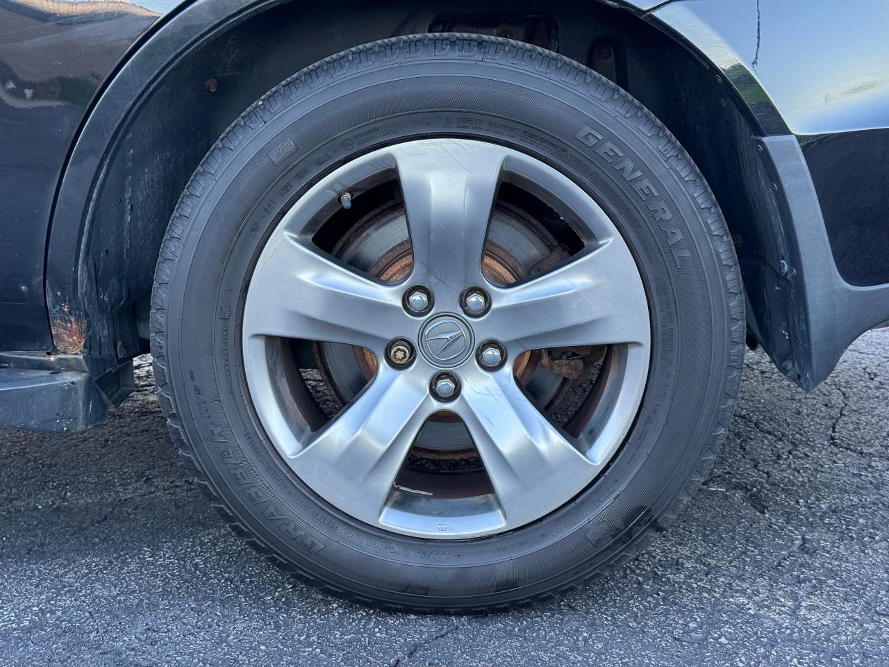 2007 Acura MDX Elite Pkg **CLEAN CARFAX** - Photo #15