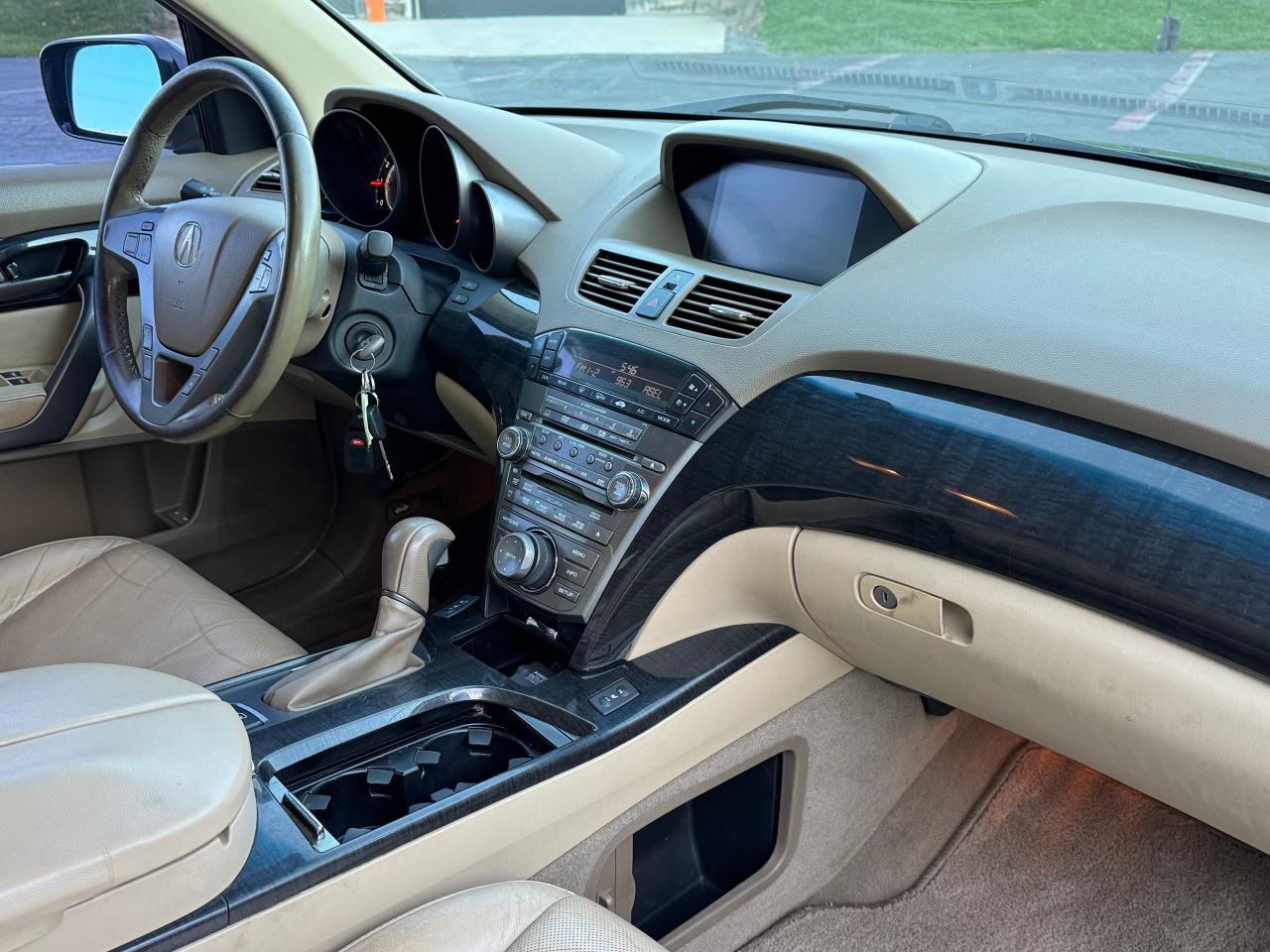 2007 Acura MDX Elite Pkg **CLEAN CARFAX** - Photo #34
