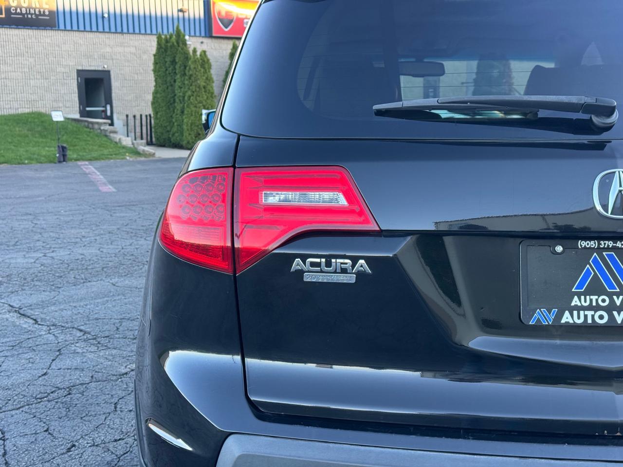 2007 Acura MDX Elite Pkg **CLEAN CARFAX** - Photo #14