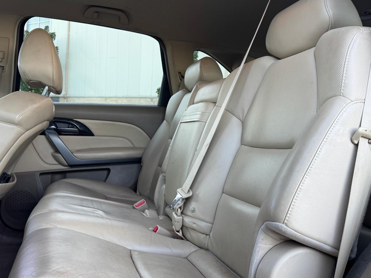 2007 Acura MDX Elite Pkg **CLEAN CARFAX** - Photo #30