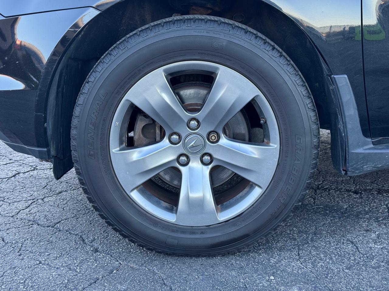 2007 Acura MDX Elite Pkg **CLEAN CARFAX** - Photo #16