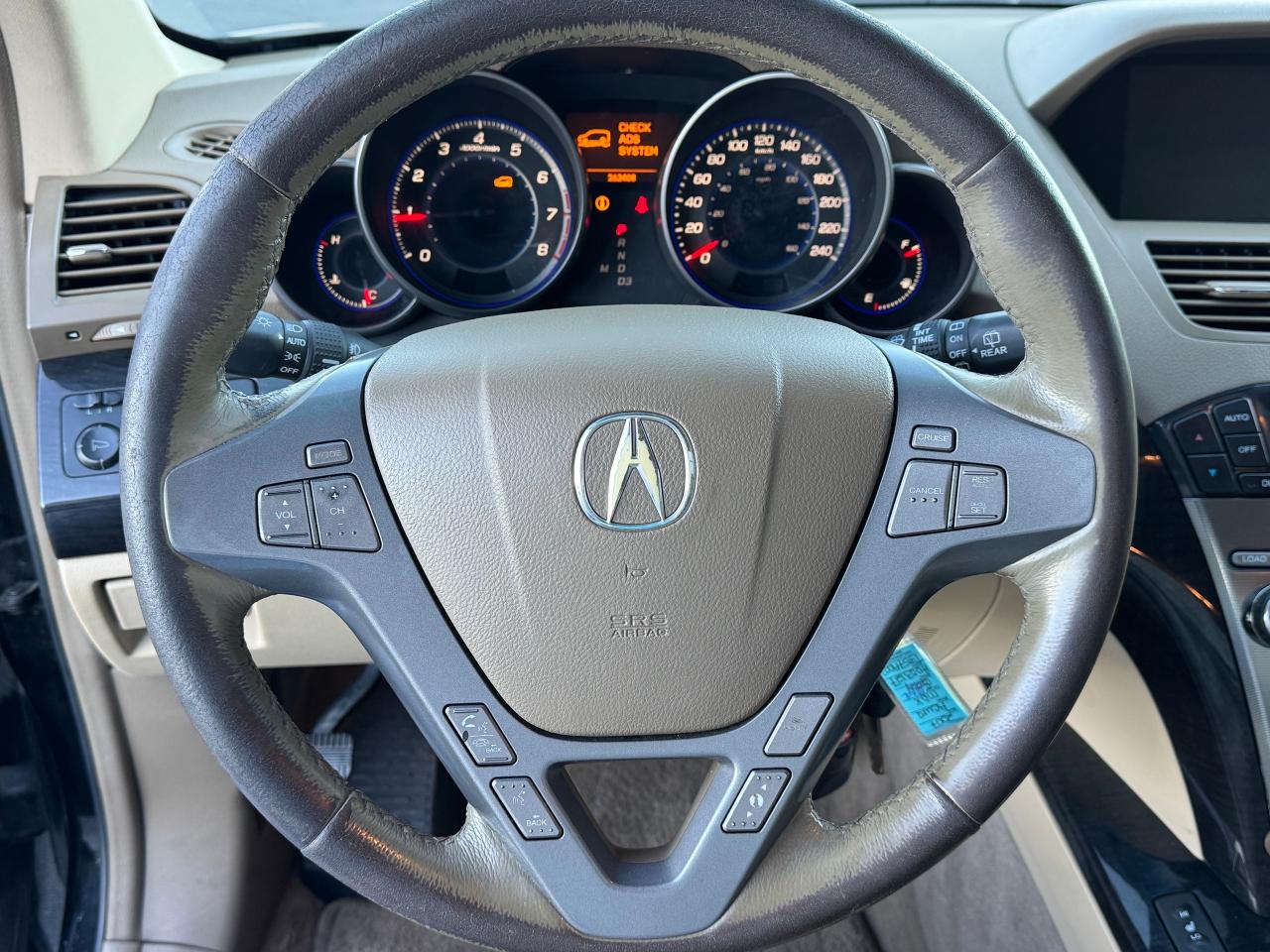 2007 Acura MDX Elite Pkg **CLEAN CARFAX** - Photo #18