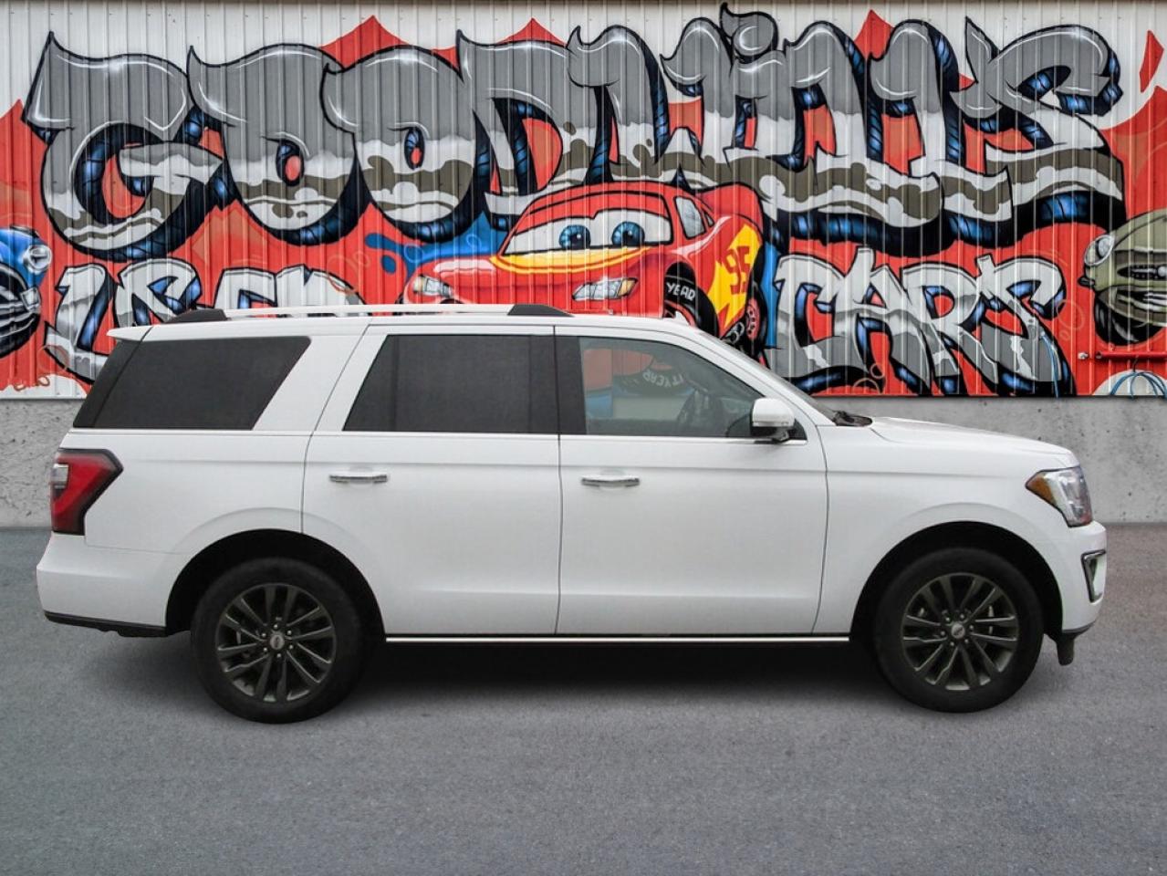 Used 2021 Ford Expedition LTD, CLEAN CARFAX, 8 PASS, HEATED/ COOLED LEATHER! for sale in London, ON
