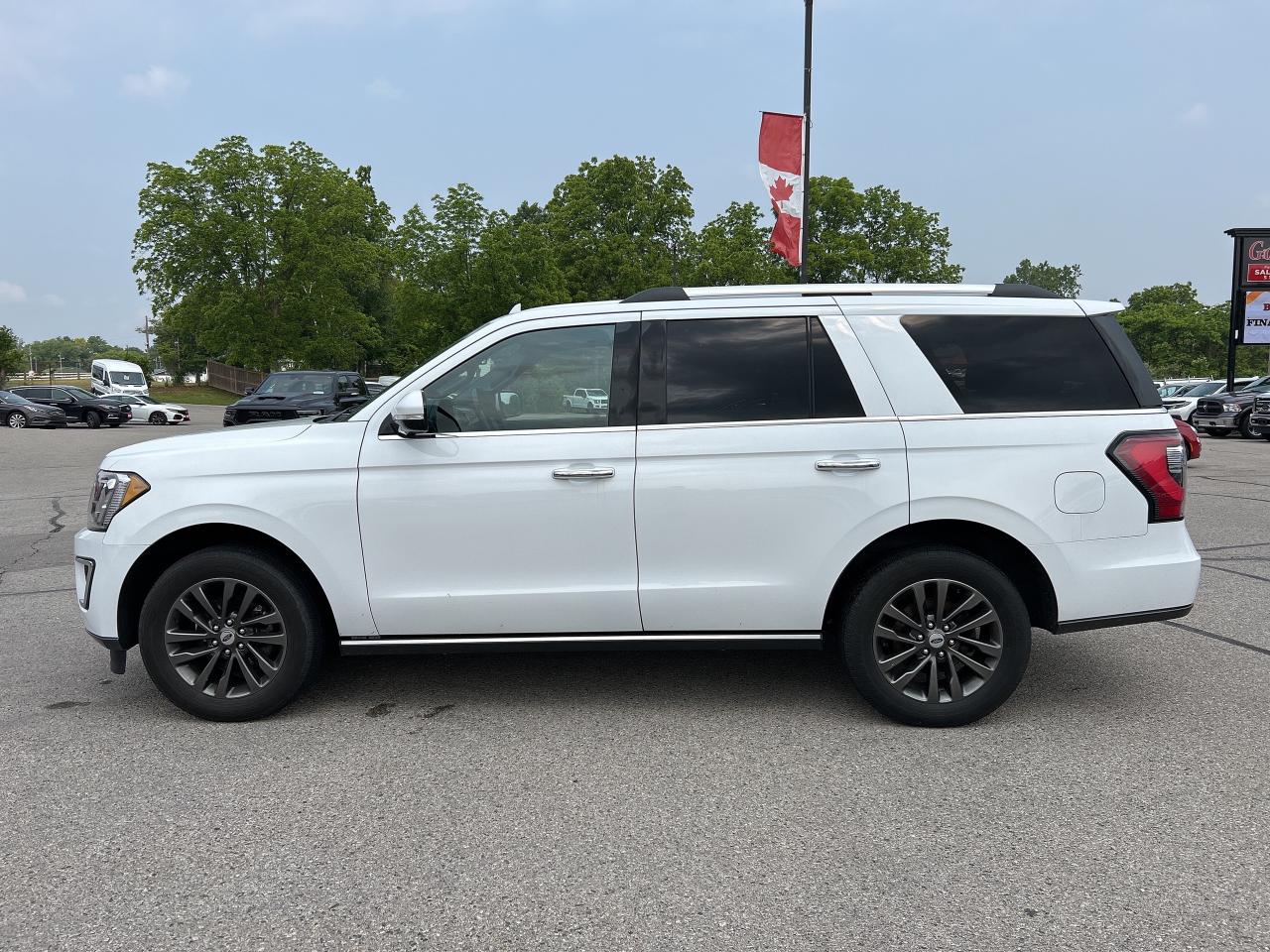 2021 Ford Expedition LTD, CLEAN CARFAX, 8 PASS, HEATED/ COOLED LEATHER! - Photo #9