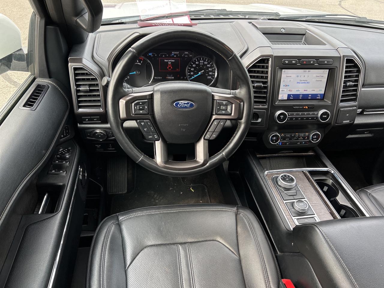 2021 Ford Expedition LTD, CLEAN CARFAX, 8 PASS, HEATED/ COOLED LEATHER! - Photo #14