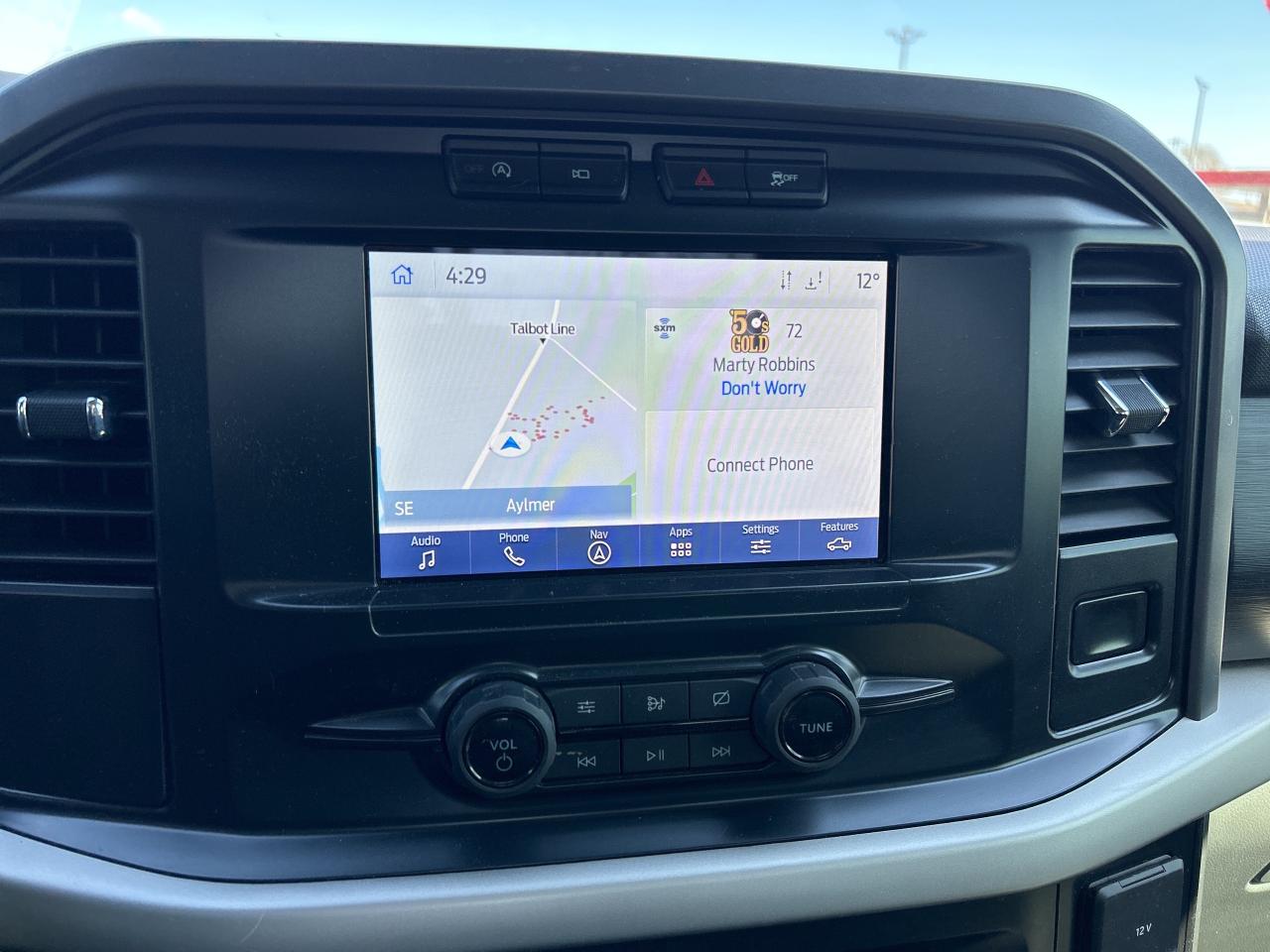 2021 Ford F-150 XLT, CLEAN CARFAX, 4X4, BOX LINER - Photo #17