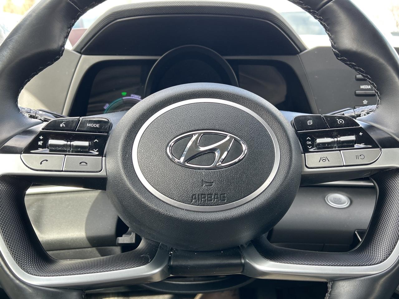 2021 Hyundai Elantra Hybrid BALANCE OF FACTORY WARRANTY, REMOTE START! - Photo #12