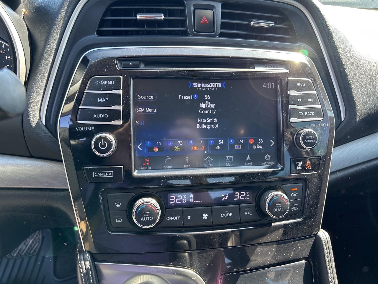 2016 Nissan Maxima SV, REMOTE START, LEATHER, BACKUP CAM, NAV! - Photo #18