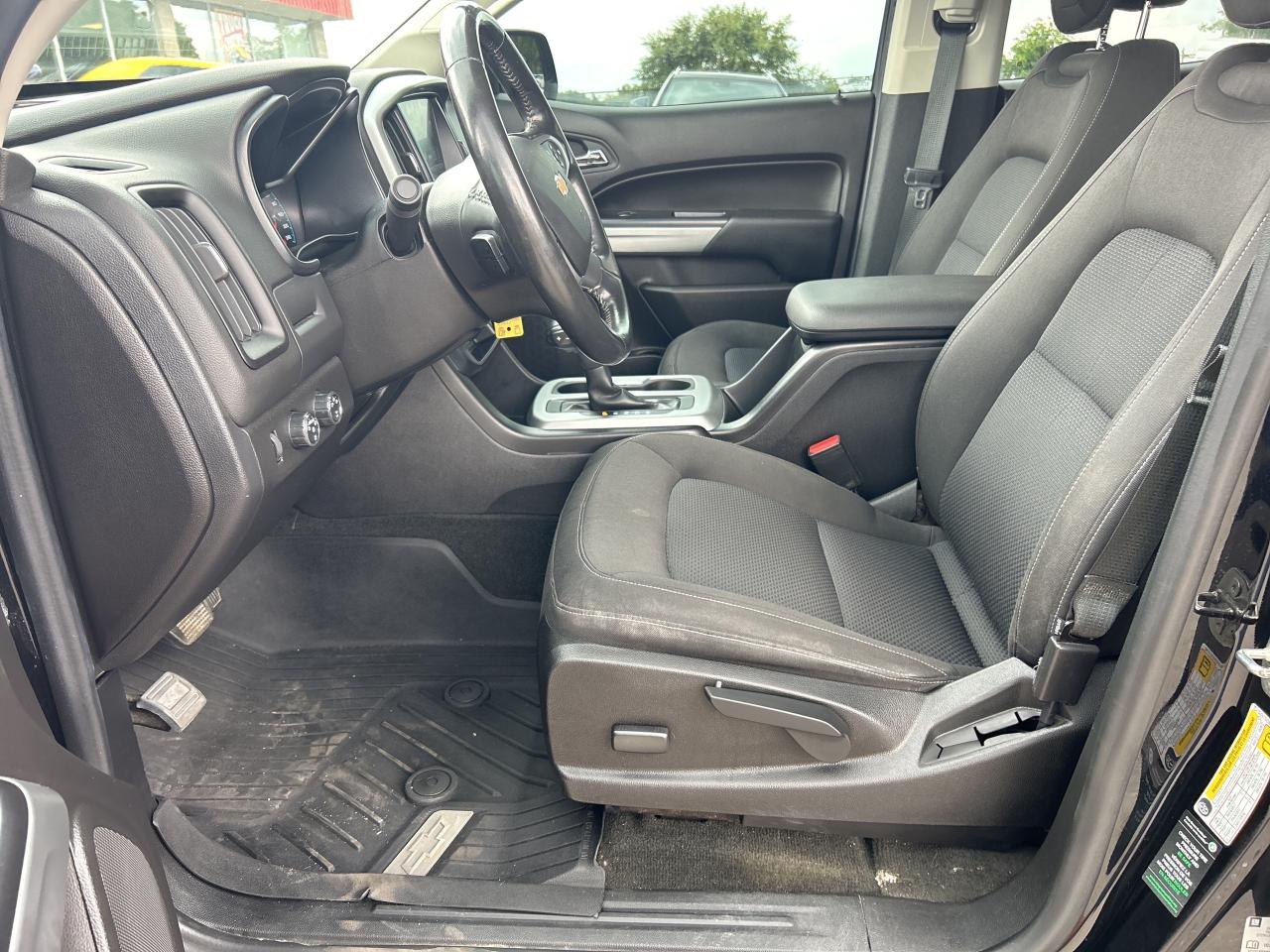 2016 Chevrolet Colorado LT, LIFT KIT, BIG TIRES, BLACK RIMS, REMOTE START! - Photo #14