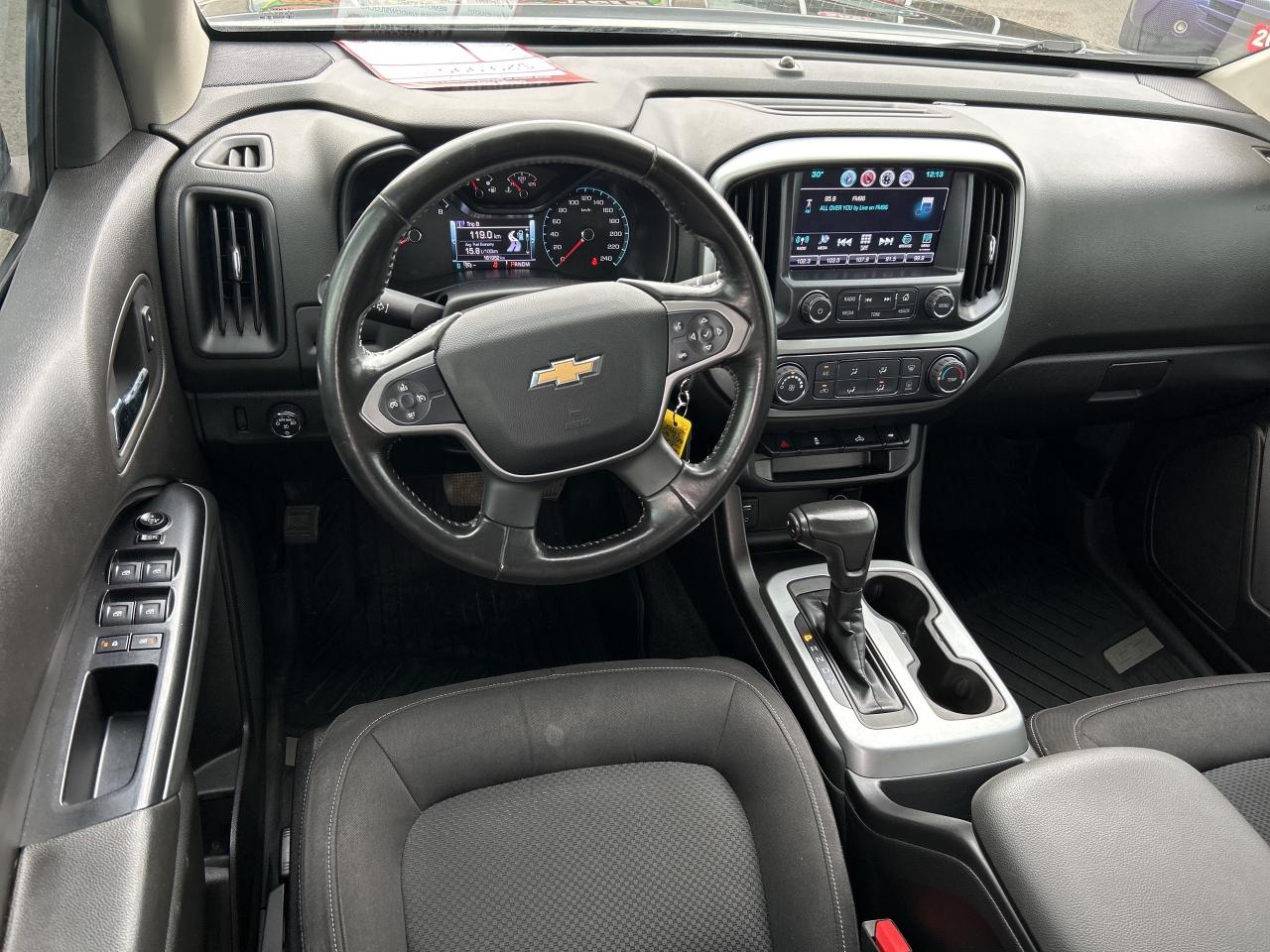 2016 Chevrolet Colorado LT, LIFT KIT, BIG TIRES, BLACK RIMS, REMOTE START! - Photo #12