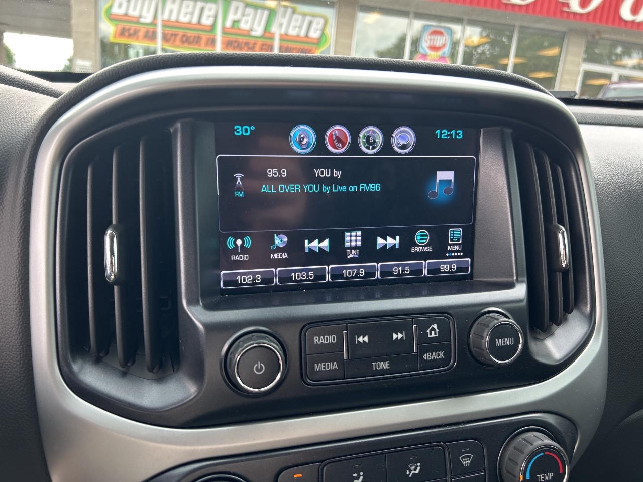 2016 Chevrolet Colorado LT, LIFT KIT, BIG TIRES, BLACK RIMS, REMOTE START! - Photo #17