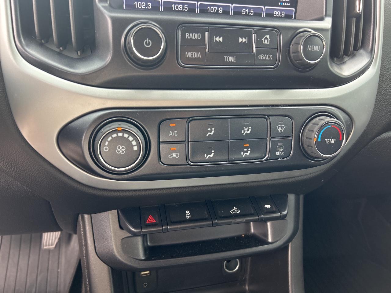 2016 Chevrolet Colorado LT, LIFT KIT, BIG TIRES, BLACK RIMS, REMOTE START! - Photo #18