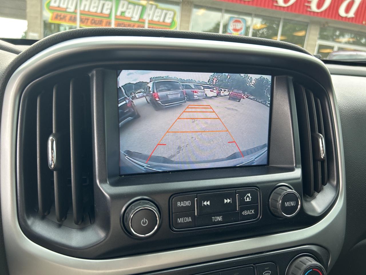 2016 Chevrolet Colorado LT, LIFT KIT, BIG TIRES, BLACK RIMS, REMOTE START! - Photo #21