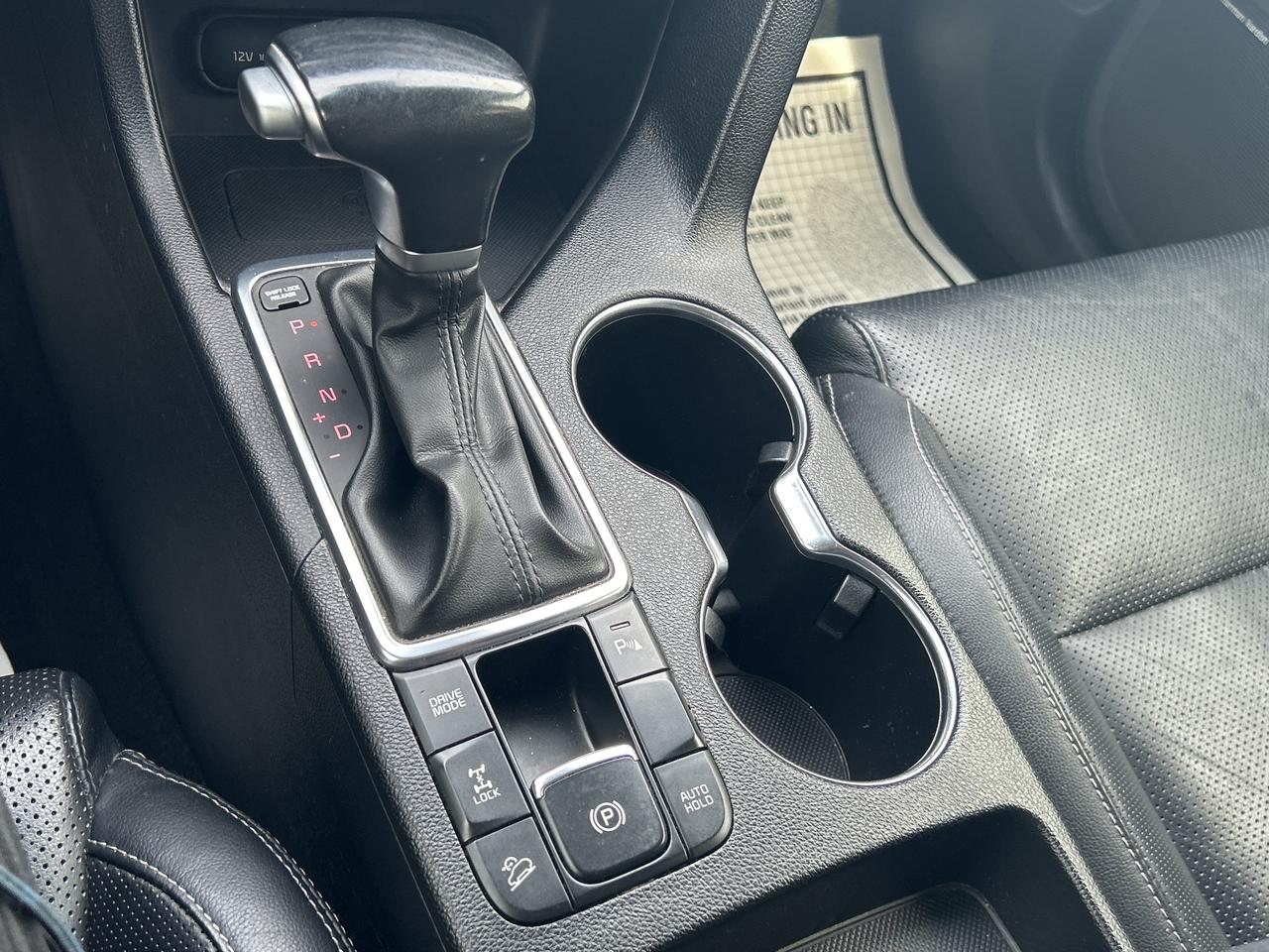 2017 Kia Sportage SX, SUNROOF, NAV, LEATHER, BACKUP CAMERA! - Photo #19
