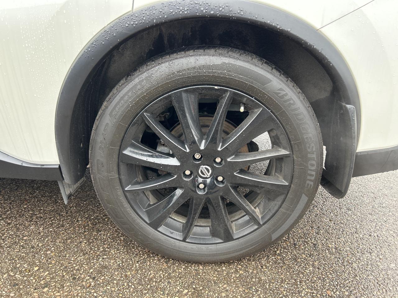 2021 Nissan Murano LEATHER, SUNROOF, NAVIGATION, MIDNIGHT TRIM - Photo #10