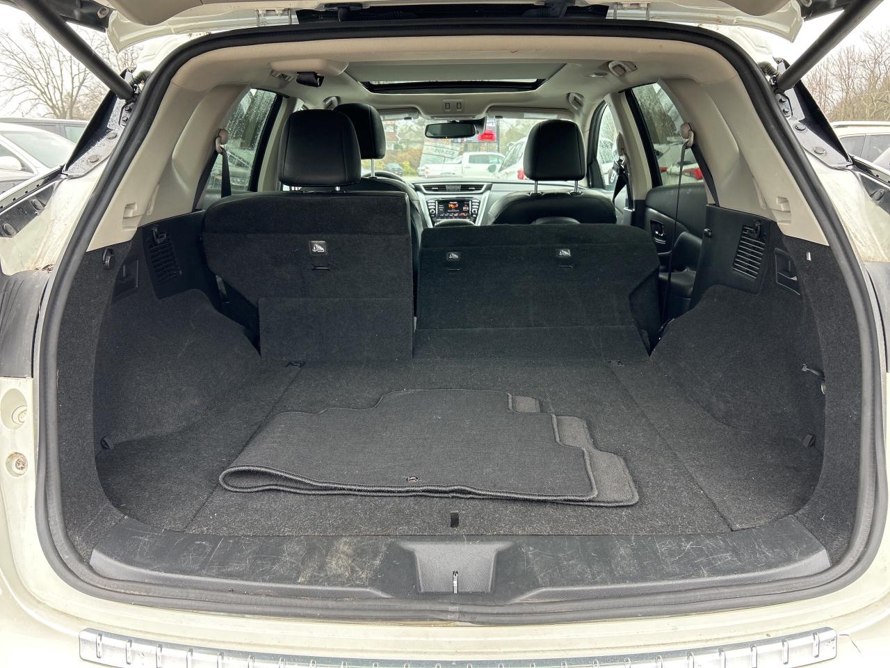 2021 Nissan Murano LEATHER, SUNROOF, NAVIGATION, MIDNIGHT TRIM - Photo #11