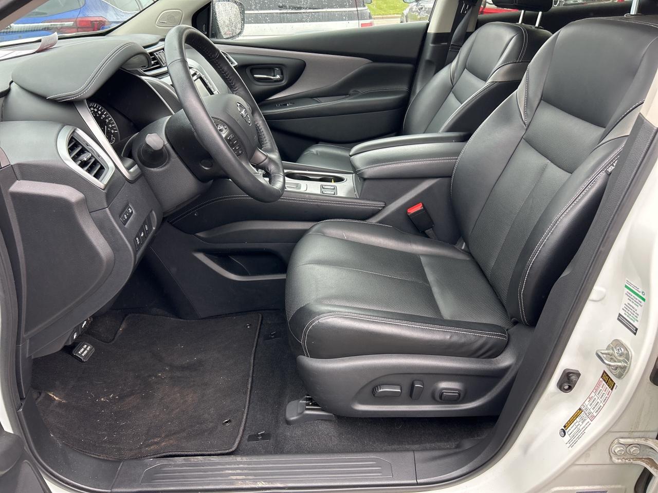 2021 Nissan Murano LEATHER, SUNROOF, NAVIGATION, MIDNIGHT TRIM - Photo #15