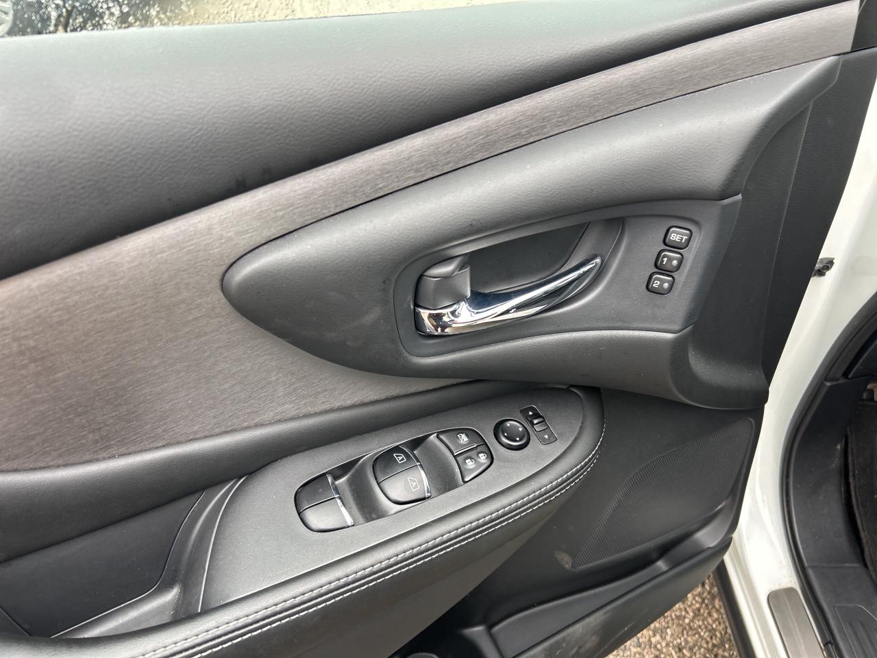 2021 Nissan Murano LEATHER, SUNROOF, NAVIGATION, MIDNIGHT TRIM - Photo #14