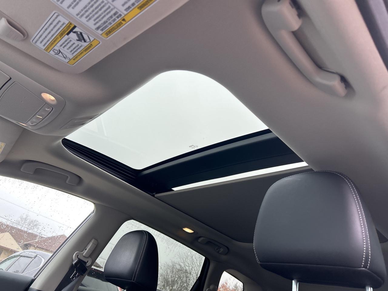 2021 Nissan Murano LEATHER, SUNROOF, NAVIGATION, MIDNIGHT TRIM - Photo #16