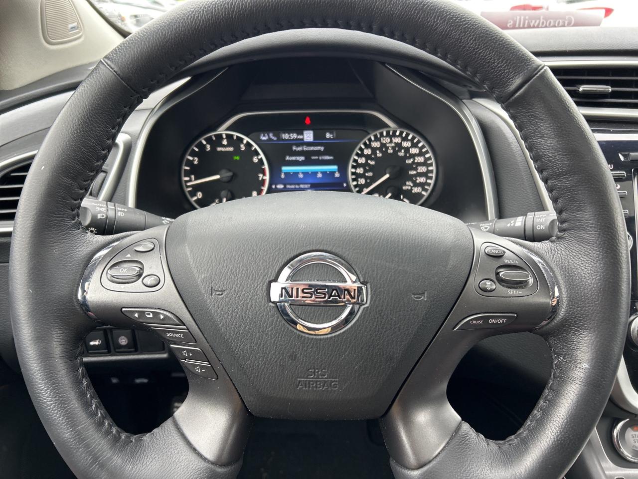 2021 Nissan Murano LEATHER, SUNROOF, NAVIGATION, MIDNIGHT TRIM - Photo #17