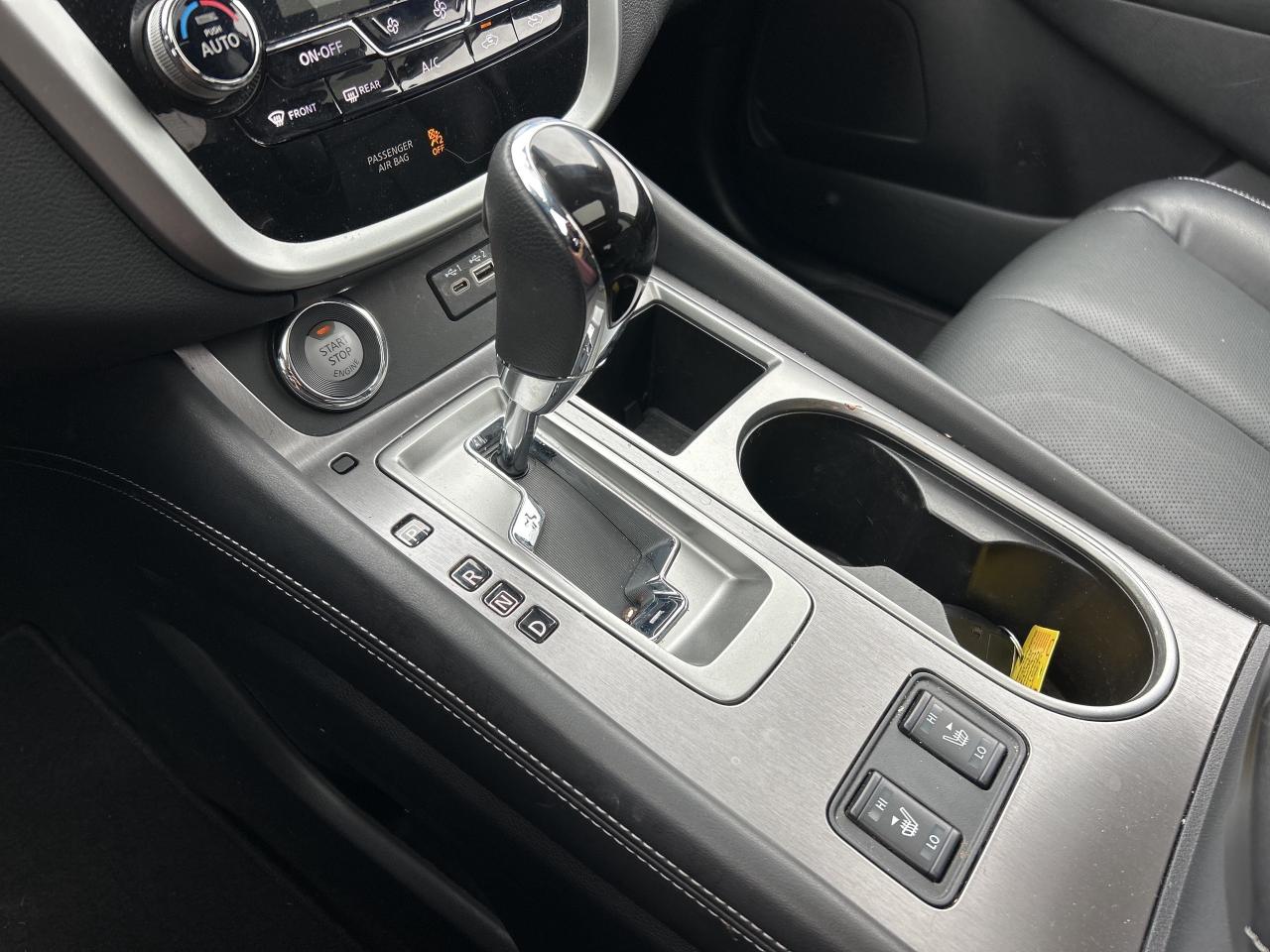 2021 Nissan Murano LEATHER, SUNROOF, NAVIGATION, MIDNIGHT TRIM - Photo #20