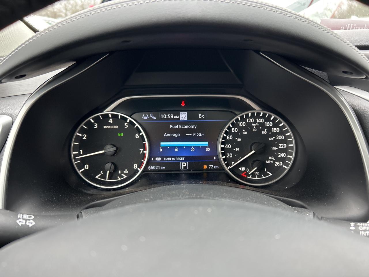 2021 Nissan Murano LEATHER, SUNROOF, NAVIGATION, MIDNIGHT TRIM - Photo #18