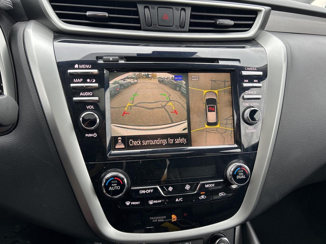 2021 Nissan Murano LEATHER, SUNROOF, NAVIGATION, MIDNIGHT TRIM - Photo #21