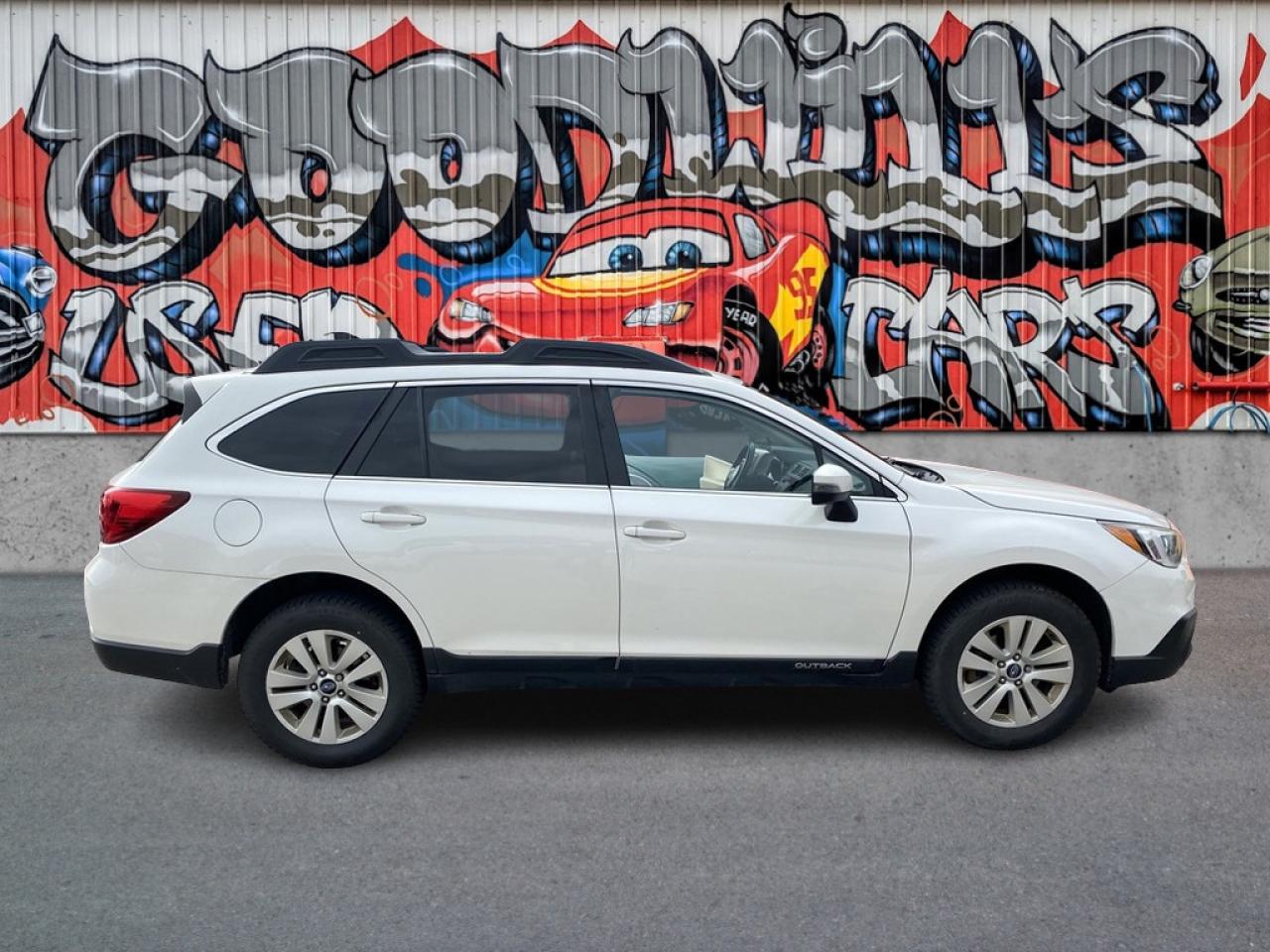 Used 2017 Subaru Outback 2.5i, AWD, CLEAN CARFAX, BACKUP CAM, SUNROOF! for sale in London, ON
