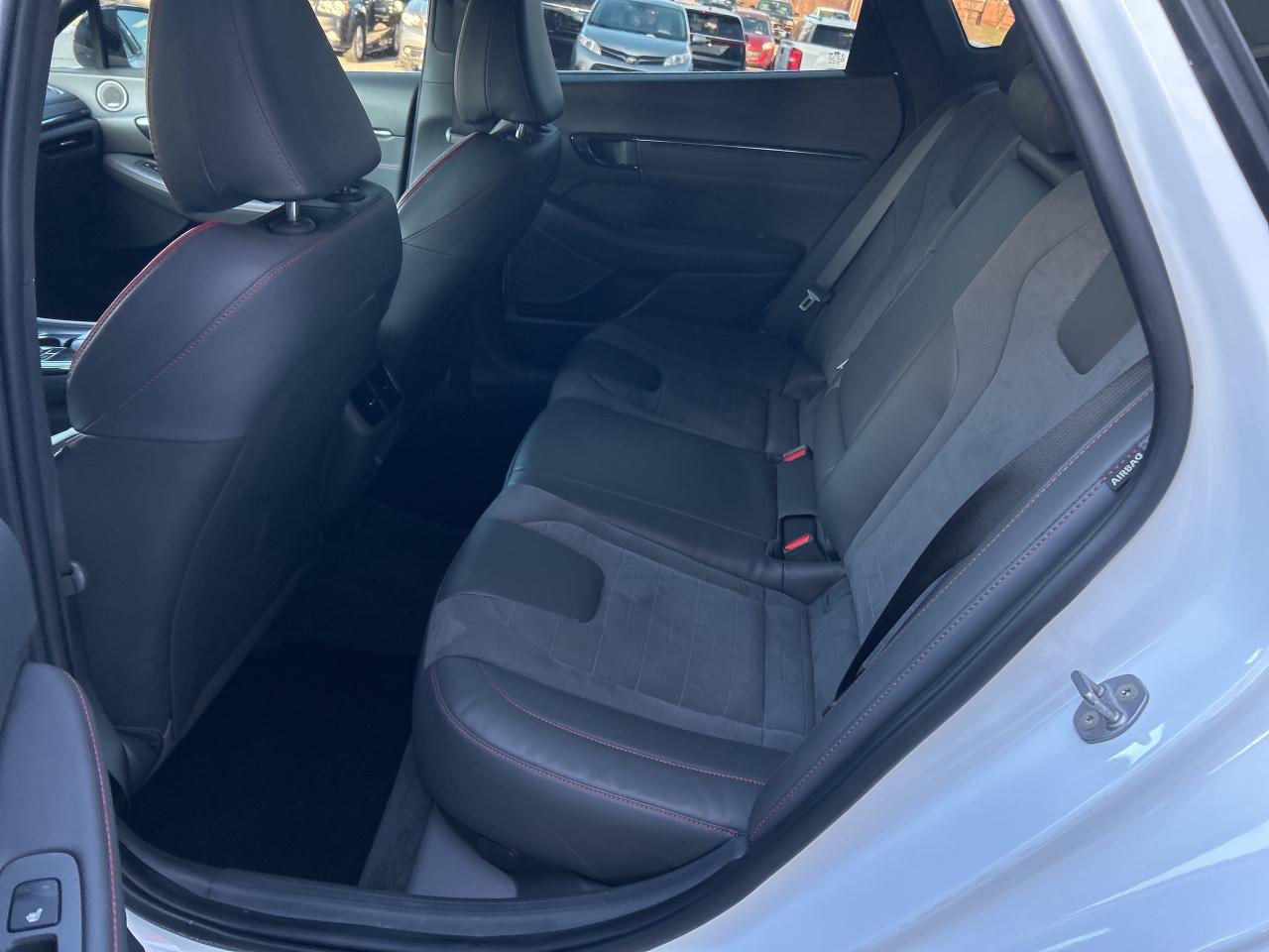 2023 Hyundai Sonata 2.5T N LINE, TURBO, NAV, SUNROOF, REMOTE START! - Photo #3