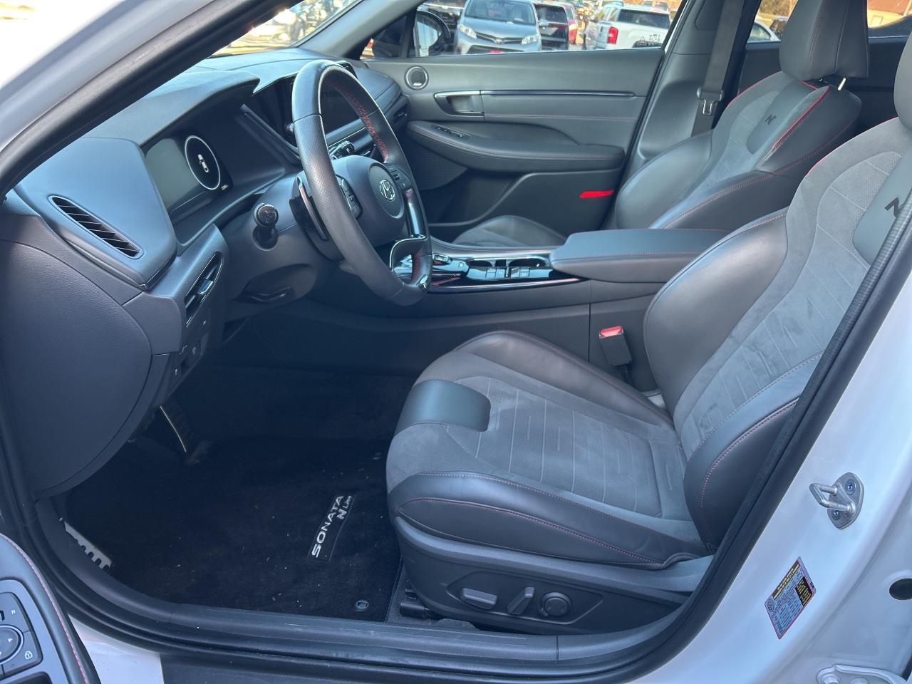 2023 Hyundai Sonata 2.5T N LINE, TURBO, NAV, SUNROOF, REMOTE START! - Photo #6