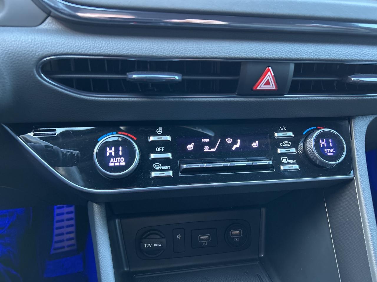 2023 Hyundai Sonata 2.5T N LINE, TURBO, NAV, SUNROOF, REMOTE START! - Photo #11