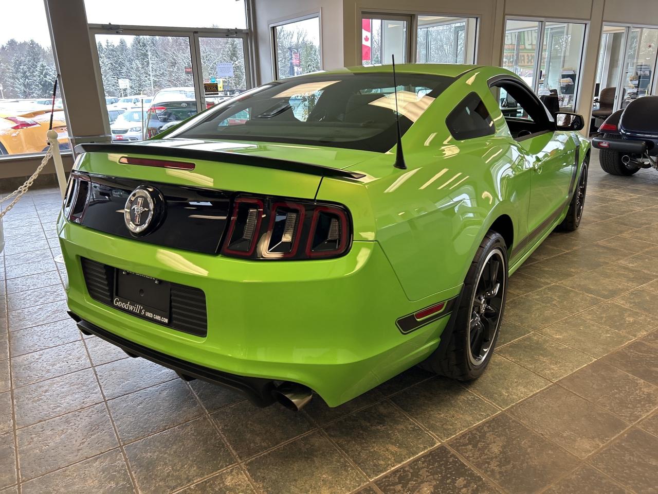 2013 Ford Mustang BOSS 302, RED TRACK KEY! MANUAL TRANSMISSION! - Photo #6