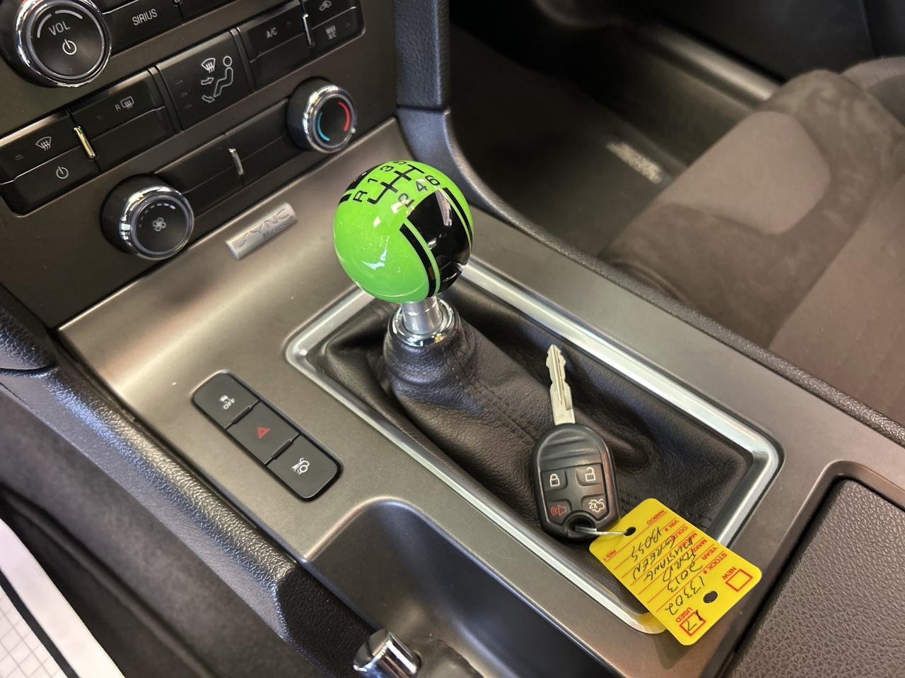 2013 Ford Mustang BOSS 302, RED TRACK KEY! MANUAL TRANSMISSION! - Photo #17