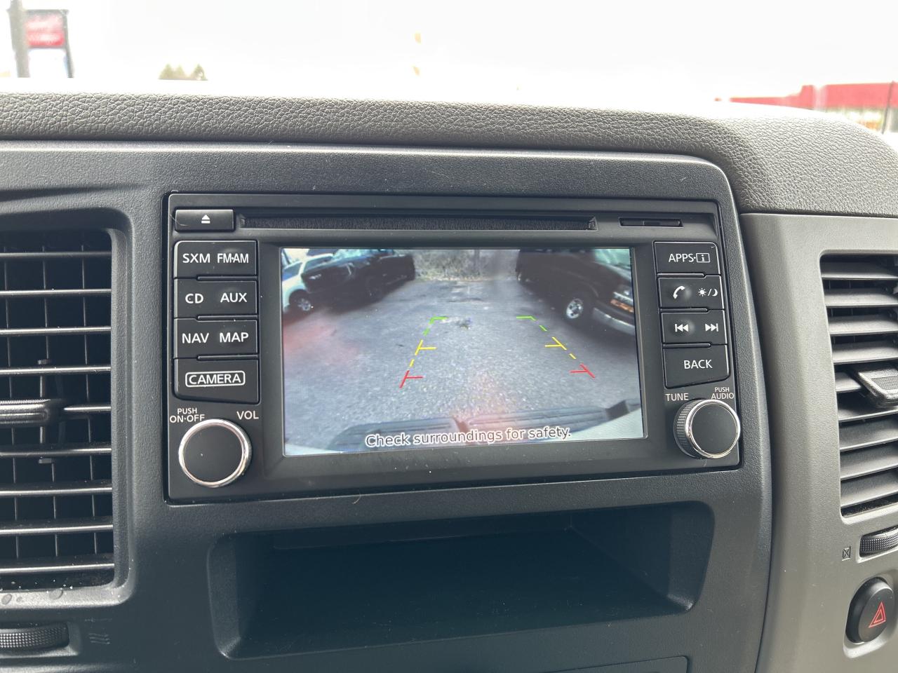 2020 Nissan NV 2500 3500 HD SL V8, 12 PASSENGER, LEATHER, BACK UP CAM! - Photo #23