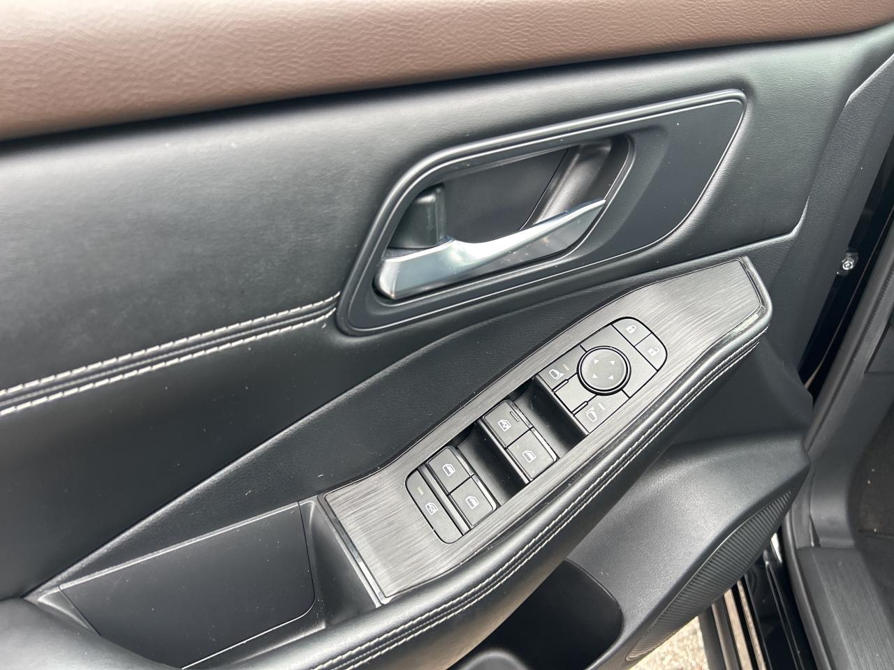 2023 Nissan Rogue SV MIDNIGHT EDITION, CLEAN CARFAX, REMOTE START! - Photo #6