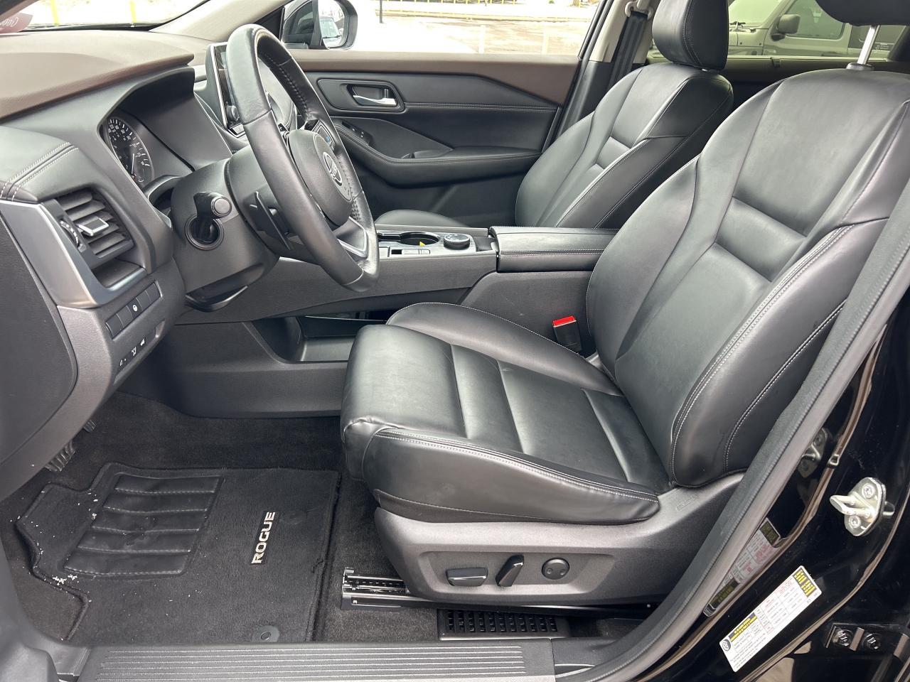 2023 Nissan Rogue SV MIDNIGHT EDITION, CLEAN CARFAX, REMOTE START! - Photo #7