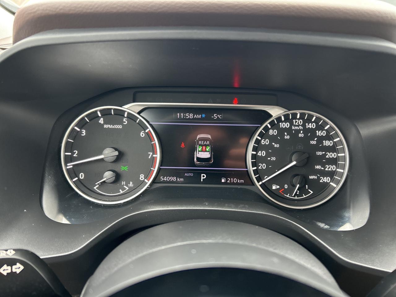 2023 Nissan Rogue SV MIDNIGHT EDITION, CLEAN CARFAX, REMOTE START! - Photo #10