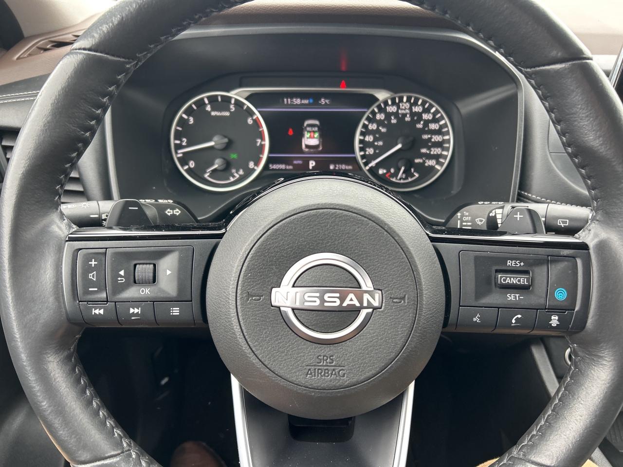 2023 Nissan Rogue SV MIDNIGHT EDITION, CLEAN CARFAX, REMOTE START! - Photo #9
