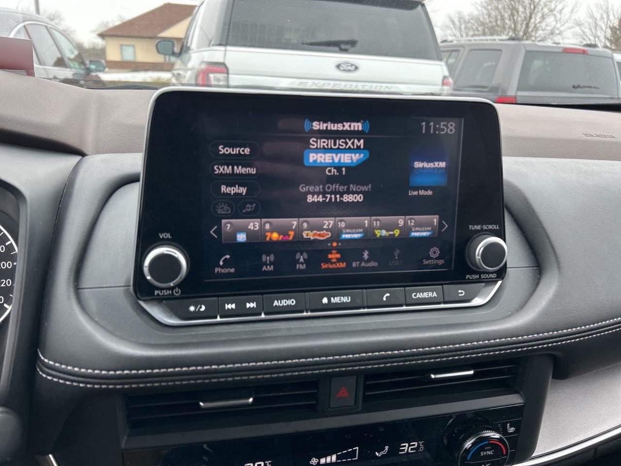 2023 Nissan Rogue SV MIDNIGHT EDITION, CLEAN CARFAX, REMOTE START! - Photo #11