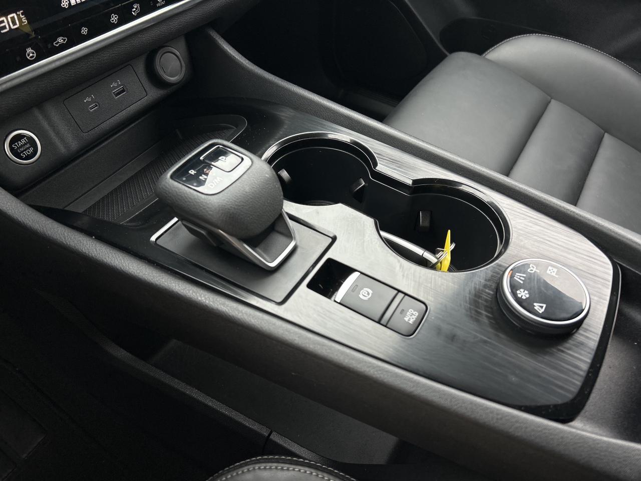 2023 Nissan Rogue SV MIDNIGHT EDITION, CLEAN CARFAX, REMOTE START! - Photo #13