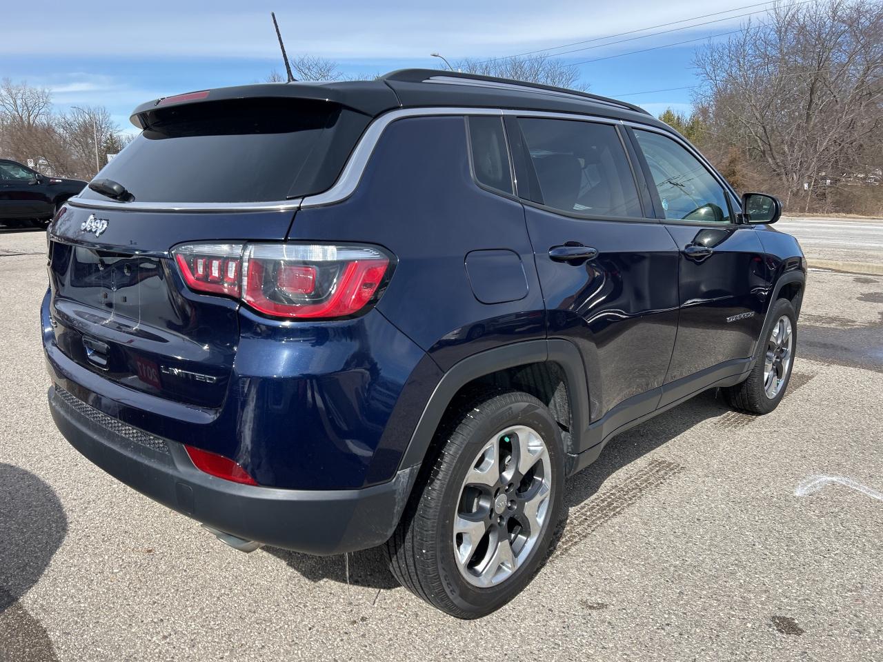 2019 Jeep Compass LIMITED, CLEAN CARFAX, REMOTE START! - Photo #6