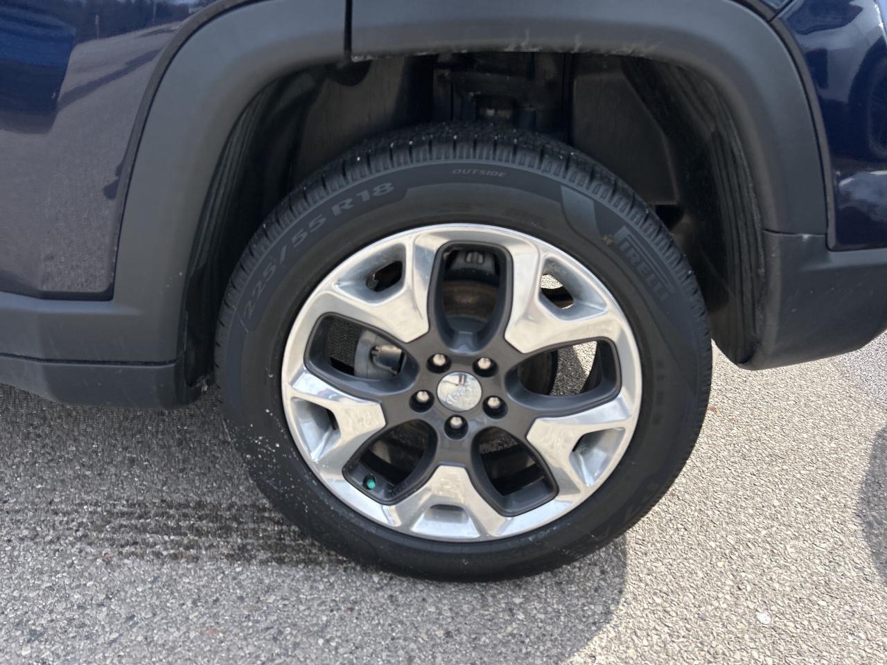 2019 Jeep Compass LIMITED, CLEAN CARFAX, REMOTE START! - Photo #10