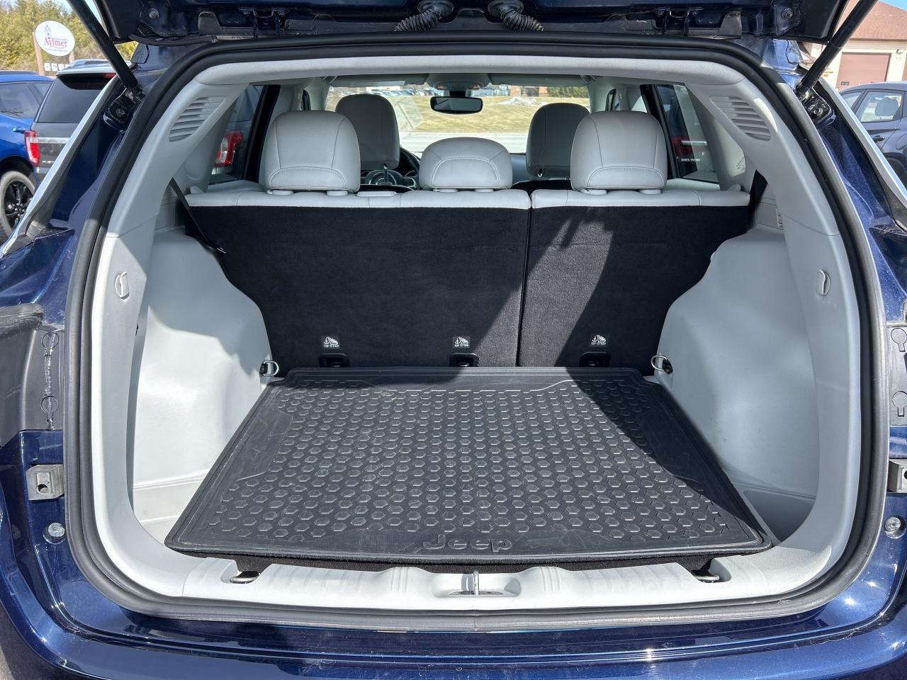 2019 Jeep Compass LIMITED, CLEAN CARFAX, REMOTE START! - Photo #11