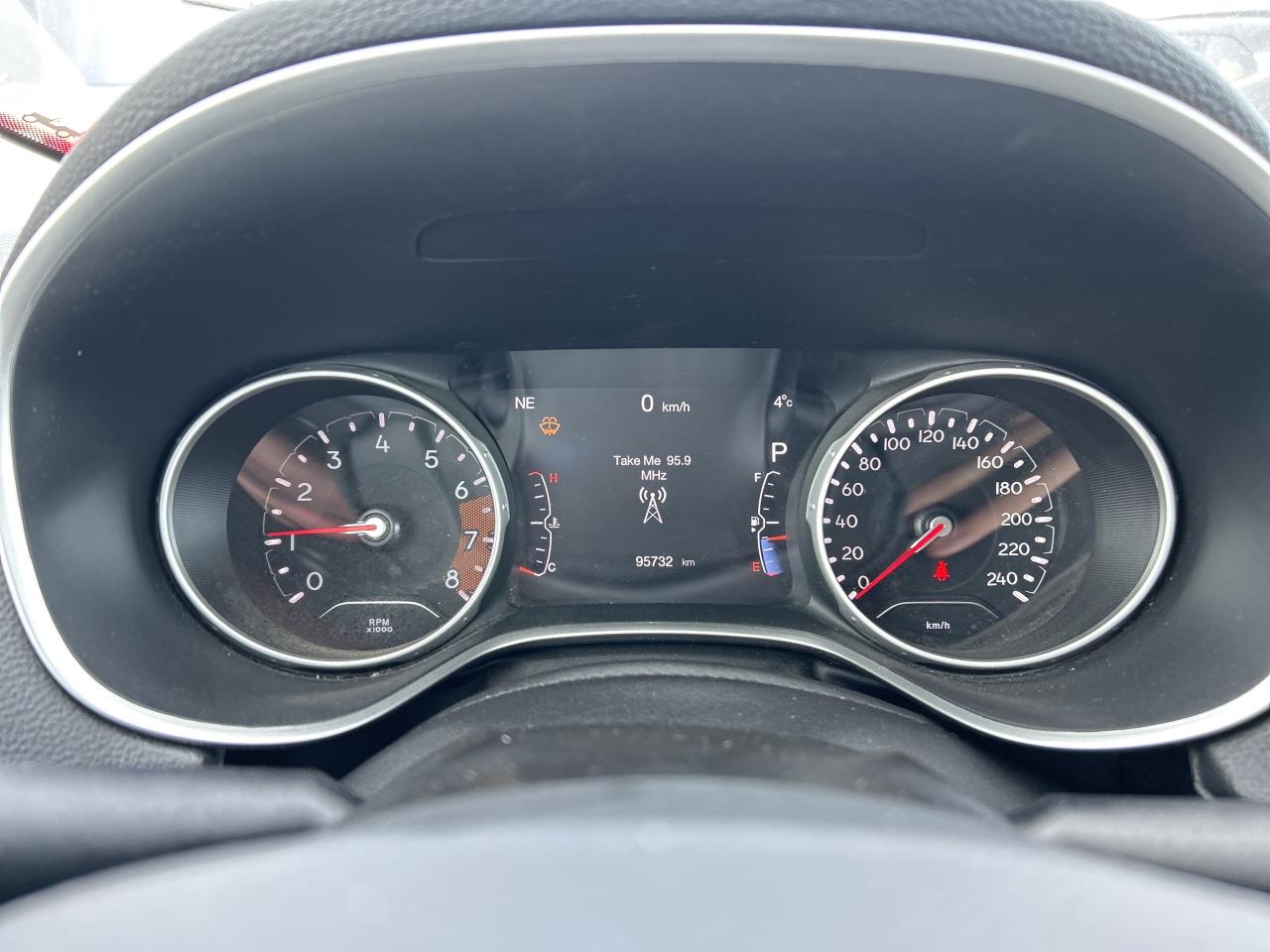 2019 Jeep Compass LIMITED, CLEAN CARFAX, REMOTE START! - Photo #17