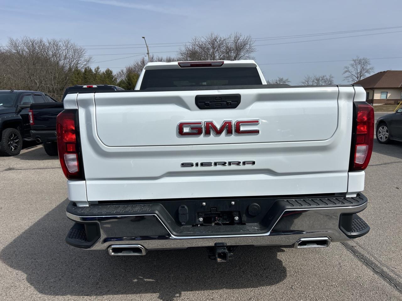 2021 GMC Sierra 1500 SLE, 3.0L DIESEL, CLEAN CARFAX, REMOTE START! - Photo #7