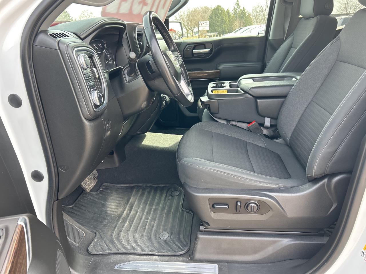 2021 GMC Sierra 1500 SLE, 3.0L DIESEL, CLEAN CARFAX, REMOTE START! - Photo #14