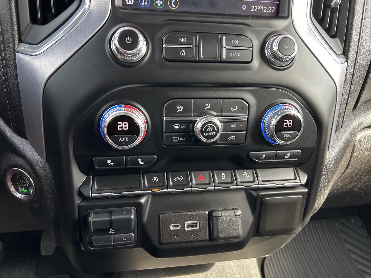 2021 GMC Sierra 1500 SLE, 3.0L DIESEL, CLEAN CARFAX, REMOTE START! - Photo #19