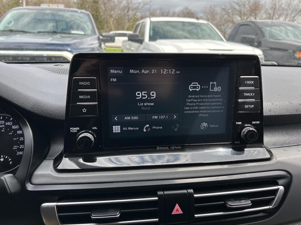 2021 Kia Seltos LX, AWD, AUTOMATIC, HEATED SEATS & WHEEL! - Photo #19